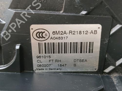 Front right lock FORD S-MAX (WA6) 2.0 TDCi | BP14948924C97 