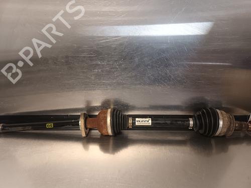 Used Right front driveshaft OPEL ASTRA J (P10) 1.7 CDTI (68) (110 hp) 15740407