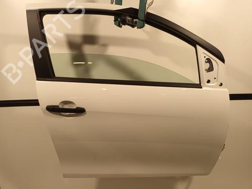 Used Right front door CITROËN C1 II (PA_, PS_) 1.0 VTi 72 (72 hp) 28008555