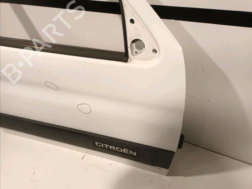 Right front door CITROËN BERLINGO / BERLINGO FIRST Box Body/MPV (M_) 1.9 D 70 (MBWJZ, MCWJZ) | BP16146277C3 