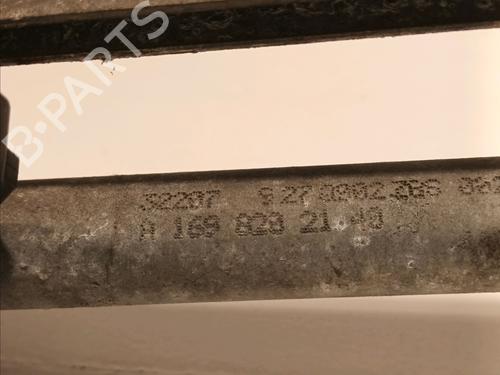 Front wiper motor MERCEDES-BENZ A-CLASS (W169) A 160 CDI (169.006, 169.306) | BP17551813M29