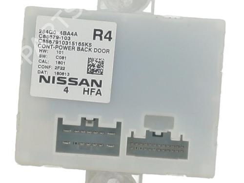 Used Electronic module Electronic module RENAULT SCENIC E-TECH PHASE I EV87 (218 hp) 39967324 39967324