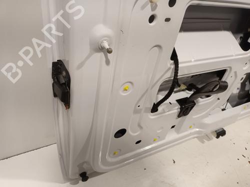 Tailgate RENAULT TRAFIC II Van (FL) 2.5 dCi 135 (FL0D) | BP31143110C6 