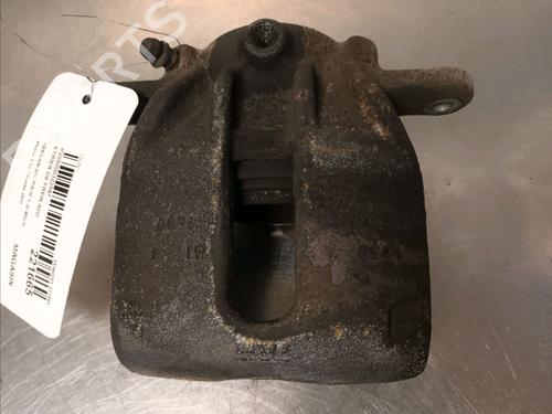 Used Right front brake caliper NISSAN MICRA IV (K13K, K13KK) 1.2 (80 hp) 14863009