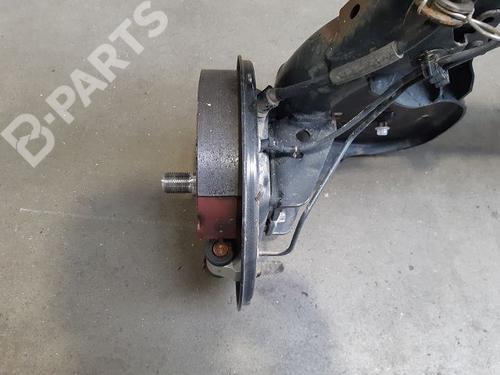 Rear axle RENAULT KANGOO Express (FW0/1_) 1.5 dCi 75 (FW07, FW10, FW04) | BP9336003M2 