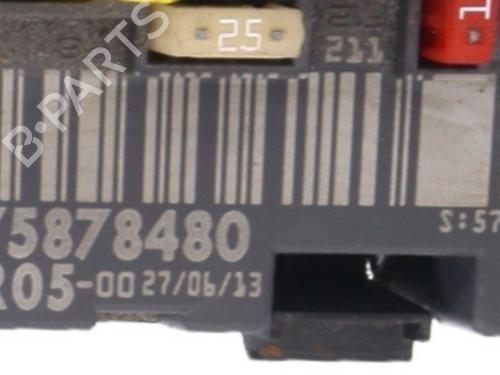 Fuse box PEUGEOT PARTNER Box Body/MPV 1.6 HDi | BP36662835E1 - Image 4