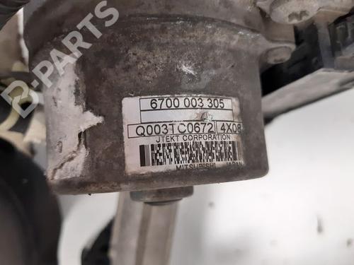 Steering rack PEUGEOT 208 I (CA_, CC_) 1.4 HDi | BP9329250M22