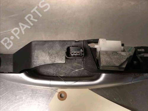 Front right exterior door handle RENAULT LAGUNA III (BT0/1) 2.0 GT | BP21123957C129 