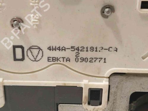 Front right lock JAGUAR S-TYPE II (X200) 3.0 V6 | BP21782365C97 