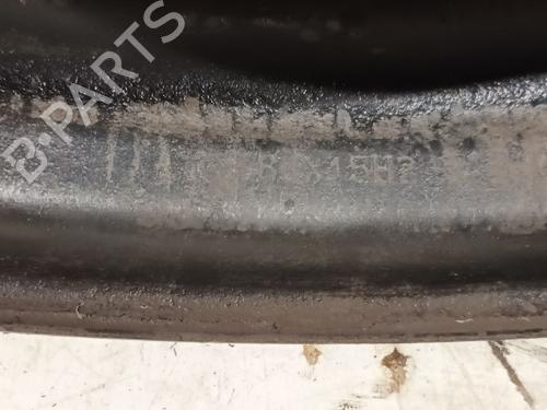 Rim DACIA SANDERO 1.4 (BS0C, BS0A, BS0G, BS1F, BS0E) | BP20608480C45