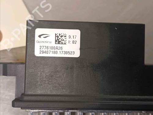 Heater resistor NISSAN QASHQAI II (J11, J11_) 1.6 dCi | BP30476221M108 