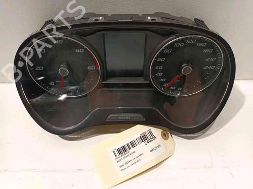 Used Instrument cluster SEAT IBIZA IV (6J5, 6P1) 1.4 TDI (90 hp) 17656712