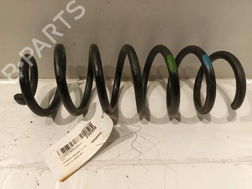 Used Shock absorber spring RENAULT KADJAR (HA_, HL_) 1.2 TCe 130 (HLMR) (130 hp) 15395016