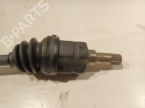 Right front driveshaft OPEL CORSA E (X15) 1.4 (08, 68) | BP20930734M39 