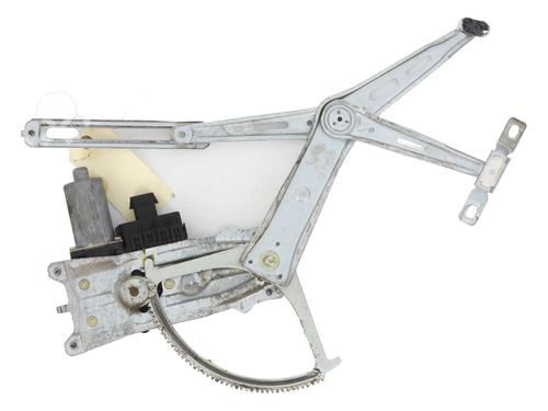 Front right window mechanism OPEL ZAFIRA A MPV (T98) 2.0 DTI 16V (F75) | BP23217027C23 