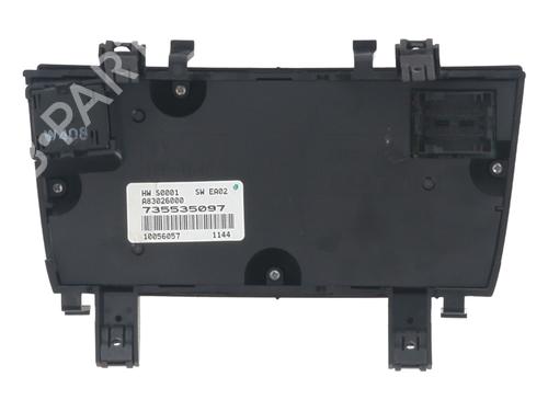 Climate control FIAT DUCATO Van (250_) 130 Multijet 2,3 D | BP29875535I5
