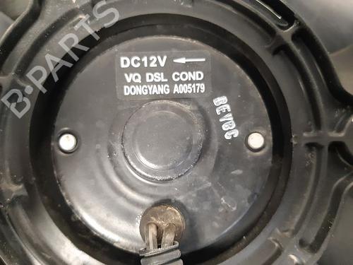 Radiator fan KIA CARNIVAL / GRAND CARNIVAL III (VQ) 2.9 CRDi | BP20601444M35