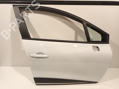 Used Right front door RENAULT CLIO IV (BH_) 0.9 TCe 90 (BHNF, BHMA, BHMH, BHJK, BHJR) (90 hp) 27647435