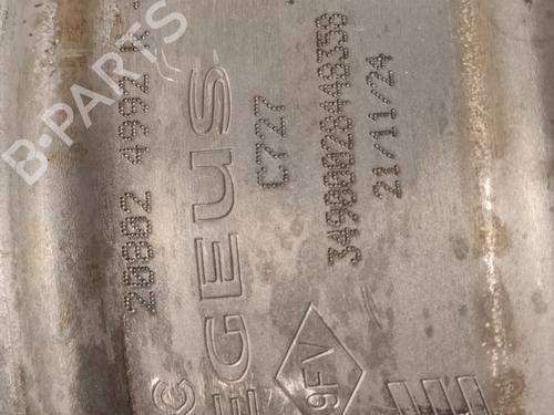 Catalyst DACIA SANDERO III 1.0 TCe 90 | BP27647439M10 