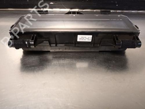 Instrument cluster RENAULT SCÉNIC III (JZ0/1_) 1.6 16V (JZ0U, JZ1B) | BP20601657C47 