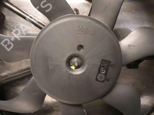 Radiator fan NISSAN JUKE (F16_) DIG-T 117 | BP29624784M35 