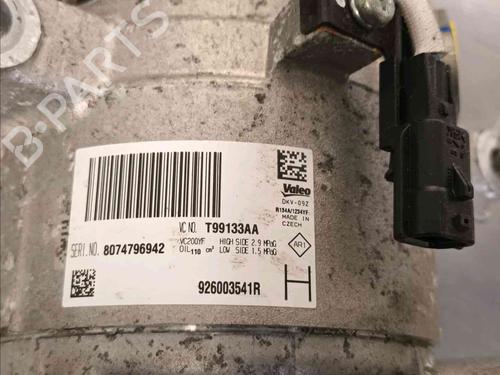 AC compressor NISSAN MICRA V (K14)  | BP21083646M34 