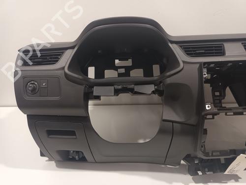 Dashboard RENAULT EXPRESS Box Body/MPV 1.5 Blue dCi 95 (F6AB) | BP37458912C46 - Image 2