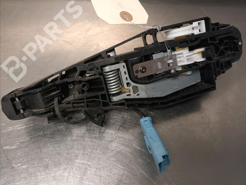 Front right exterior door handle PEUGEOT 508 SW I (8E_) 2.0 BlueHDi 180 | BP11098484C129 