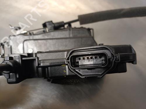 Rear right lock NISSAN MICRA V (K14)  | BP20601854C99 