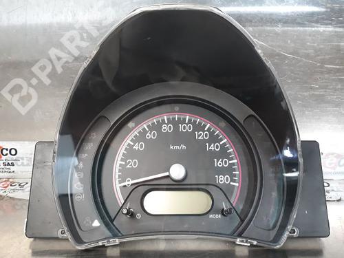 Used Instrument cluster NISSAN PIXO (UA0) 1.0 (68 hp) 9328697