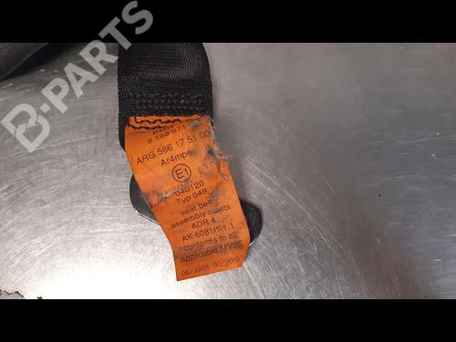 Front left belt tensioner BMW 5 (E39) 530 d | BP9328600C87 