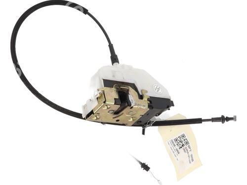 Front right lock CITROËN C3 Pluriel (HB_) 1.4 | BP24654460C97