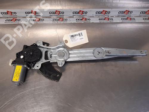 Used Front left window mechanism NISSAN MICRA IV (K13K, K13KK) 1.2 DIG-S (98 hp) 9327338