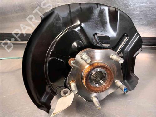 Used Left front steering knuckle NISSAN X-TRAIL III (T32_, T32R, T32RR) [2013-2025]  20602774