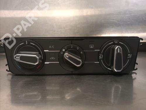 AC Styreenhet / Manøvreringsenhet VW T-CROSS (C11, D31) 1.0 TSI (110 hp) 12136249