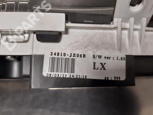 Instrument cluster RENAULT KOLEOS I (HY_) 2.0 dCi 4x4 (HY0K) | BP9331139C47 