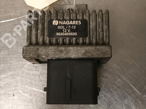 Used Electronic module Electronic module CITROËN XSARA PICASSO (N68) 1.6 HDi (109 hp) 11016374 11016374