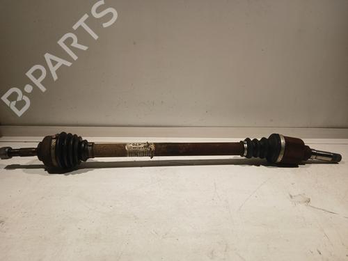 Used Right front driveshaft PEUGEOT 207 (WA_, WC_) 1.4 HDi (68 hp) 26645023