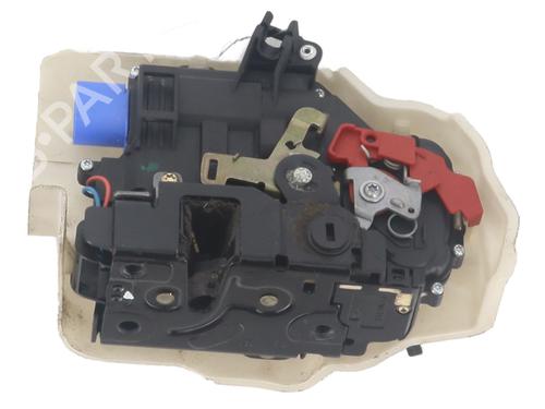 Used Rear right lock VW TOURAN (1T1, 1T2) 1.9 TDI (105 hp) 11921277