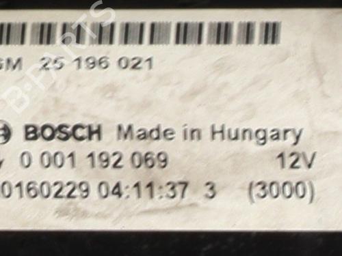 Starter OPEL CORSA E (X15) 1.4 (08, 68) | BP33301072M8  - Image 6