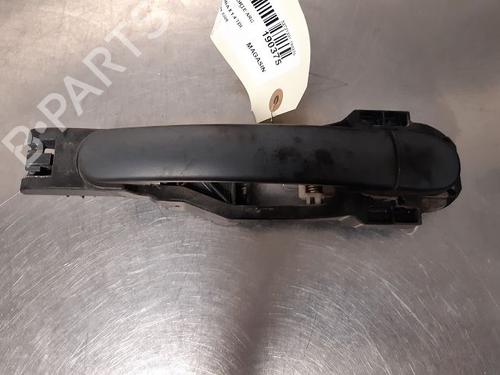 Used Rear left exterior door handle SEAT CORDOBA (6L2) 1.4 TDI (80 hp) 21605034