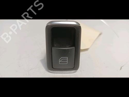 Used Left rear window switch MERCEDES-BENZ A-CLASS (W176) A 180 (176.042) (122 hp) 12908160