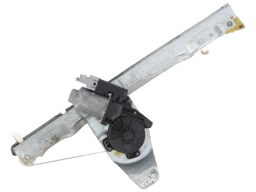 Used Rear left window mechanism CITROËN C4 Picasso I MPV (UD_) 1.6 HDi 110 (112 hp) 26650973
