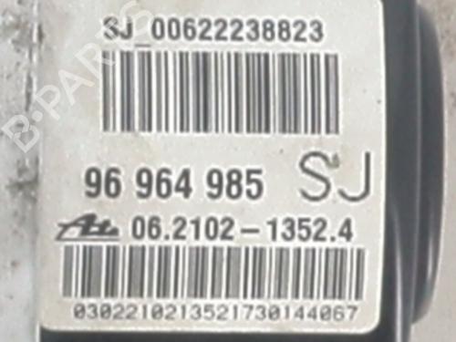 ABS pump CHEVROLET AVEO / KALOS Hatchback (T250, T255) 1.2 | BP30170404M43