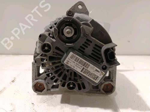 Alternator RENAULT KANGOO / GRAND KANGOO II (KW0/1_) 1.6 16V FLEX (KW01) | BP20723459M7 