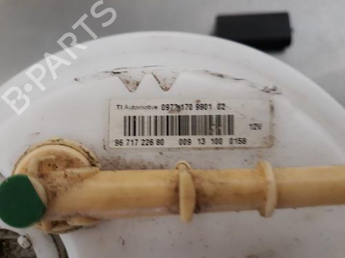 Fuel pump CITROËN DS4 (NX_) 1.6 HDi 115 | BP14858508M76 