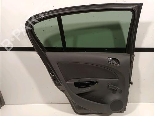 Left rear door OPEL CORSA D (S07) 1.3 CDTI (L08, L68) | BP16537832C4 