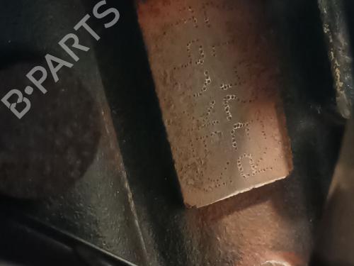 Engine RENAULT CLIO IV (BH_) 1.5 dCi 75 | BP31965484M1