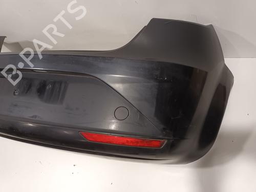 Rear bumper SEAT LEON (1P1) 1.6 TDI | BP24398541C8 