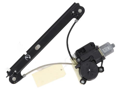 Used Rear left window mechanism VW POLO V (6R1, 6C1) 1.2 (70 hp) 25151794